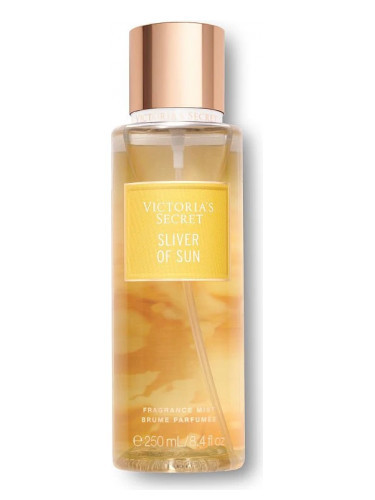 silver of sun perfumes by victorias secret