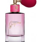 simply gorgeous perfumes by victorias secret