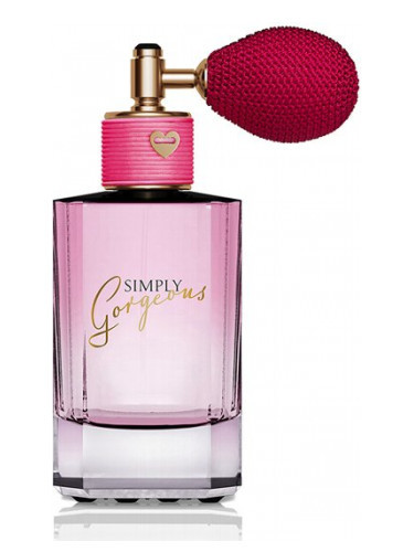 simply gorgeous perfumes by victorias secret