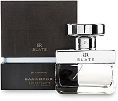 slate perfumes by banana republic