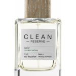 smoked vetiver clean