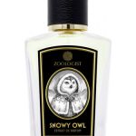 snowy owl zoologist