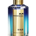 so blue perfumes by mancera