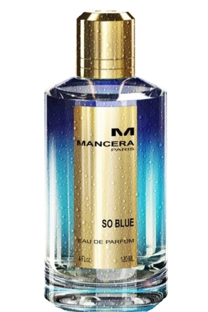 so blue perfumes by mancera