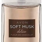 soft musk delice fleur de chocolate avon