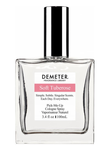 soft tuberose demeter