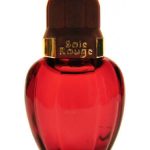 soie rouge avon