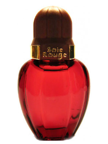 soie rouge avon