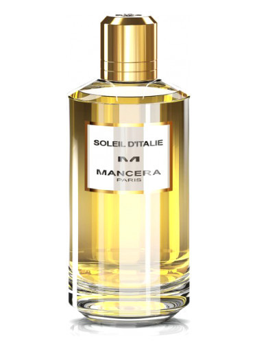 soleil ditalie perfumes by mancera