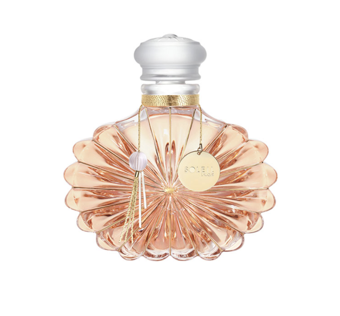 soleil lalique edition cristal perfumes by lalique