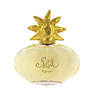 soleil perfumes by fragonard