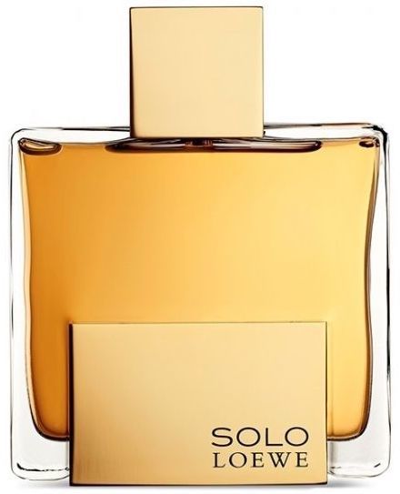 solo absoluto perfumes by loewe