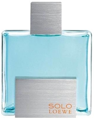 solo loewe eau de cologne intense perfumes by loewe