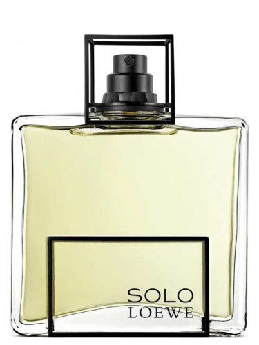 solo loewe esencial perfumes by loewe