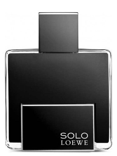 solo loewe platinum perfumes by loewe