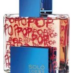 solo pop perfumes by loewe