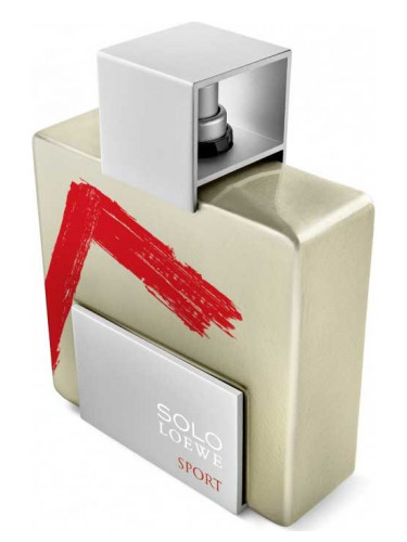 solo sport edicion especial perfumes by loewe