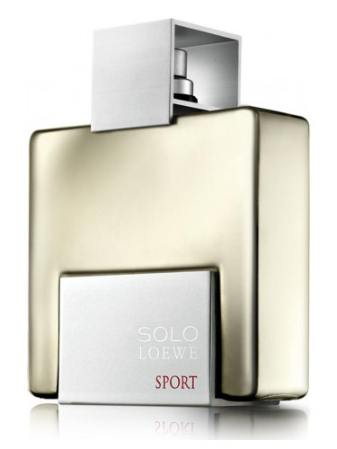 solo sport perfumes by loewe