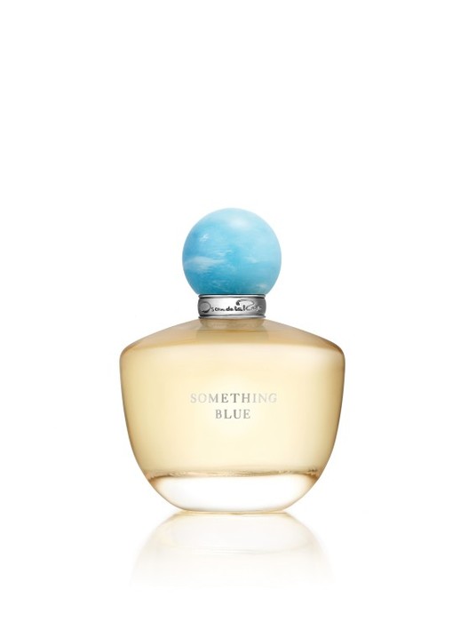 something blue oscar de la renta