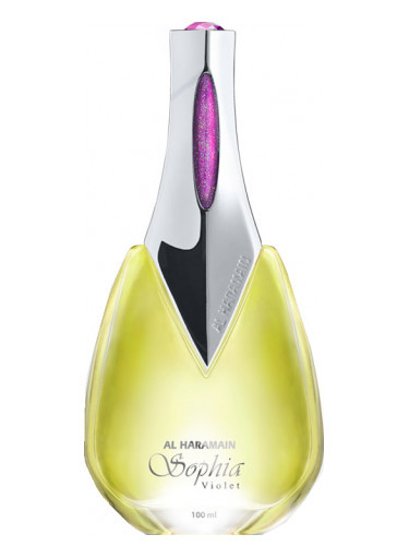 sophia violet perfumes by al haramain