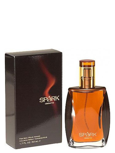 spark for men perfumes by liz claiborne