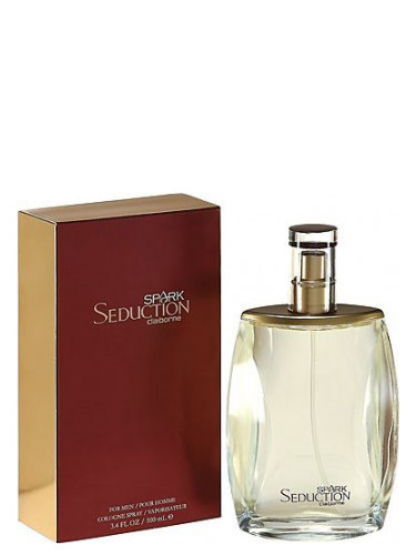 spark seduction for men perfumes by liz claiborne