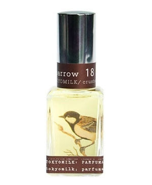 sparrow perfumes by tokyo milk