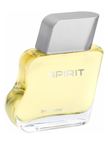 spirit perfumes by swiss arabian