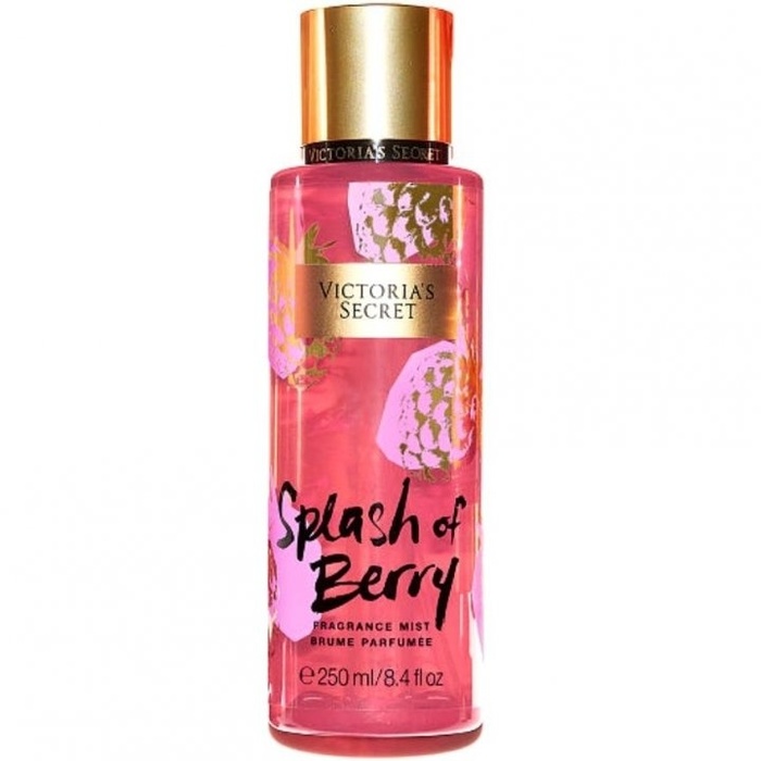 splash of berry perfumes by victorias secret