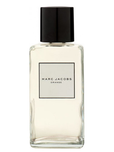 splash orange marc jacobs