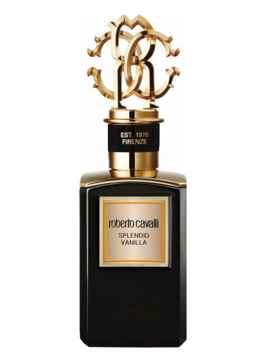 splendid vanilla perfumes by roberto cavalli