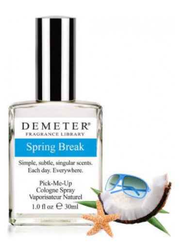 spring break demeter