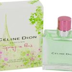 spring in paris perfumes by celine dion