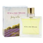 spring in provence perfumes by celine dion