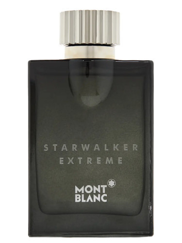 starwalker extreme perfumes by montblanc