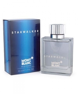 starwalker perfumes by montblanc