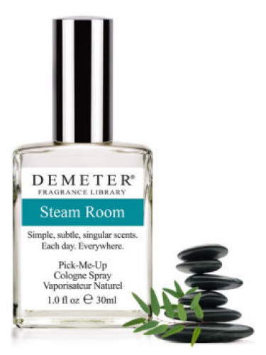 steam room demeter