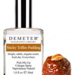 sticky toffee pudding demeter