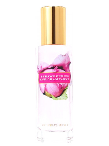 strawberries and champagne perfumes by victorias secret