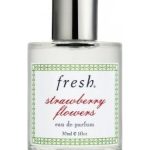 strawberry flowers perfumes by fresh