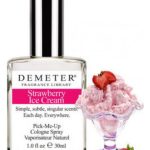 strawberry ice cream demeter