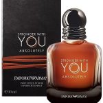 stronger with you absolutely giorgio armani