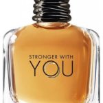 stronger with you giorgio armani