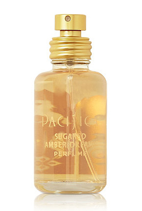 sugared amber dream perfumes by pacifica