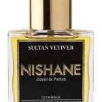 sultan vetiver perfumes by nishane