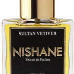 sultane vetiver perfumes by nishane