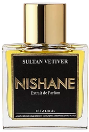 sultane vetiver perfumes by nishane