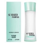 summer mania eau fraiche pour femme giorgio armani