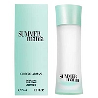 summer mania eau fraiche pour femme giorgio armani