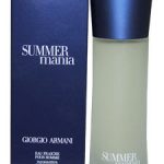 summer mania eau fraiche pour homme giorgio armani